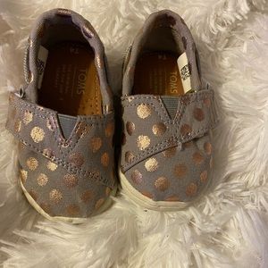 Toms Toddler shoes